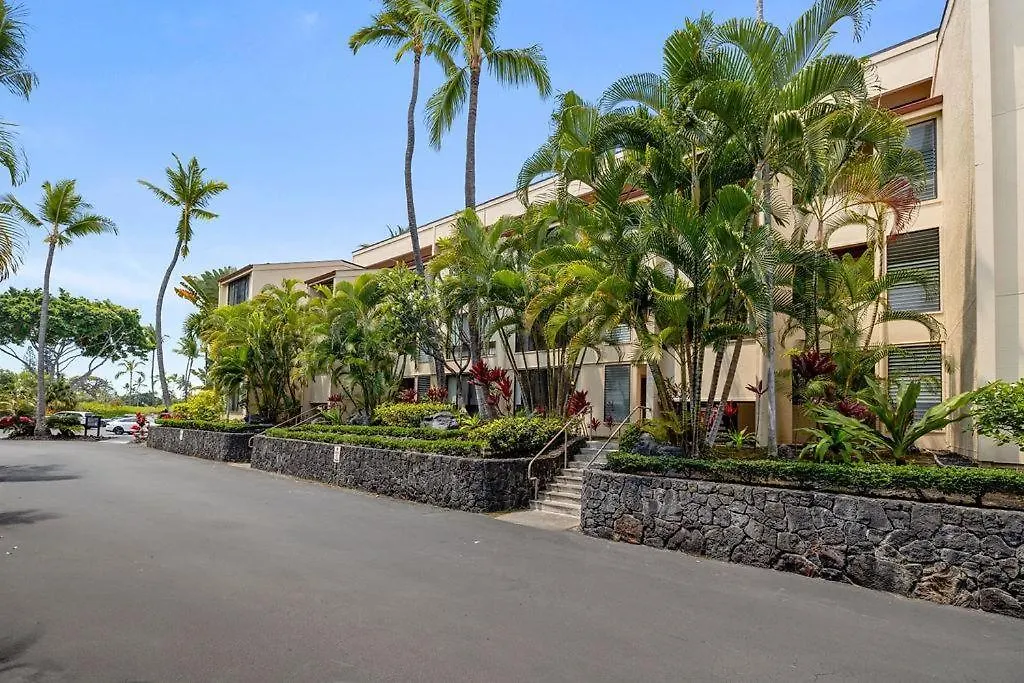 Keauhou Kona Surf & Racquet Club #3-102 Villa Kailua-Kona