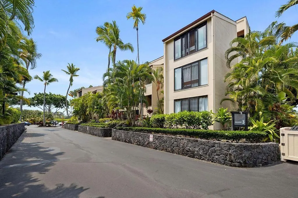 Keauhou Kona Surf & Racquet Club #3-102 Villa Kailua-Kona 0*,