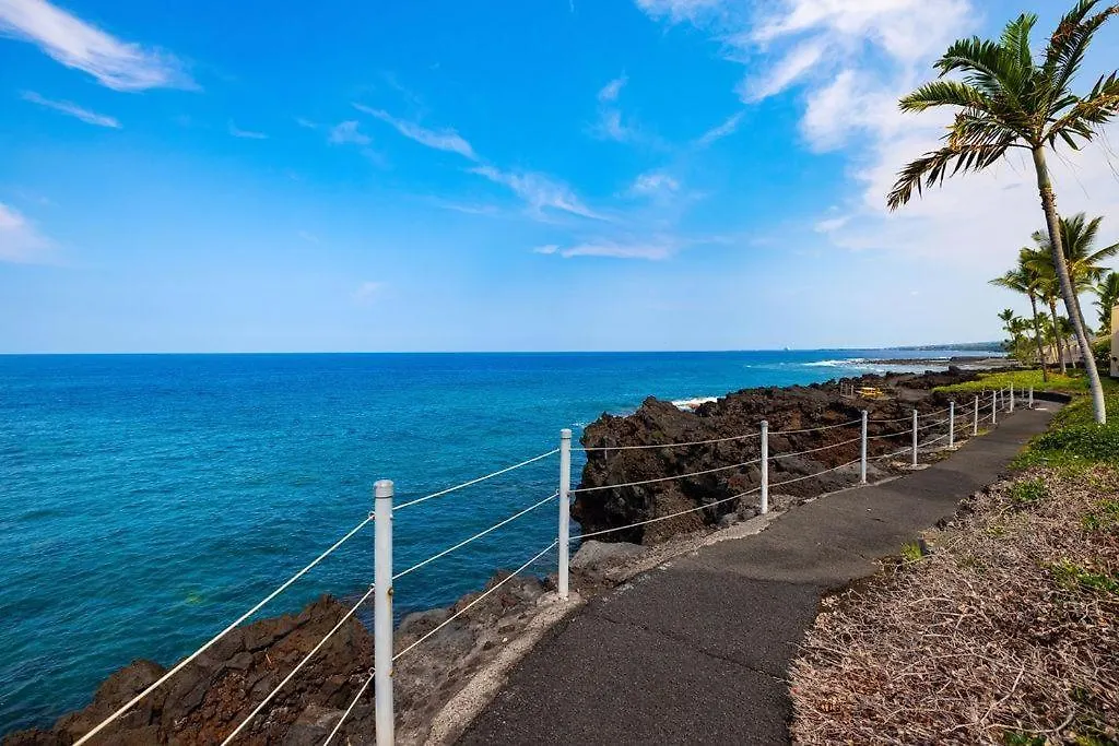 Keauhou Kona Surf & Racquet Club #3-102 Villa Kailua-Kona USA