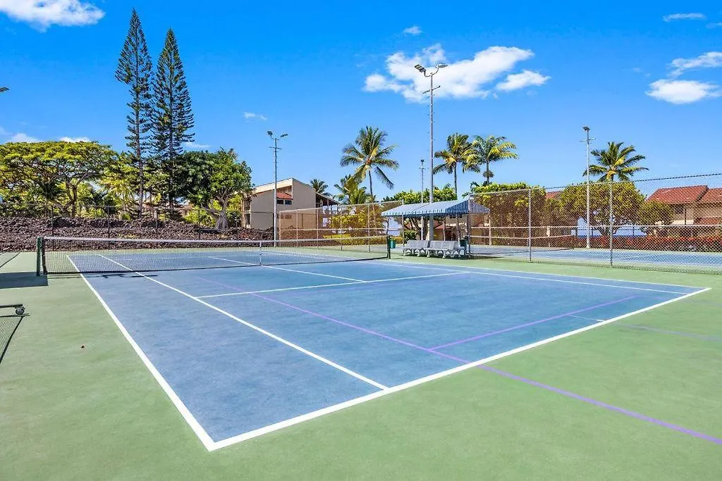 Keauhou Kona Surf & Racquet Club #3-102 Villa Kailua-Kona 0*,