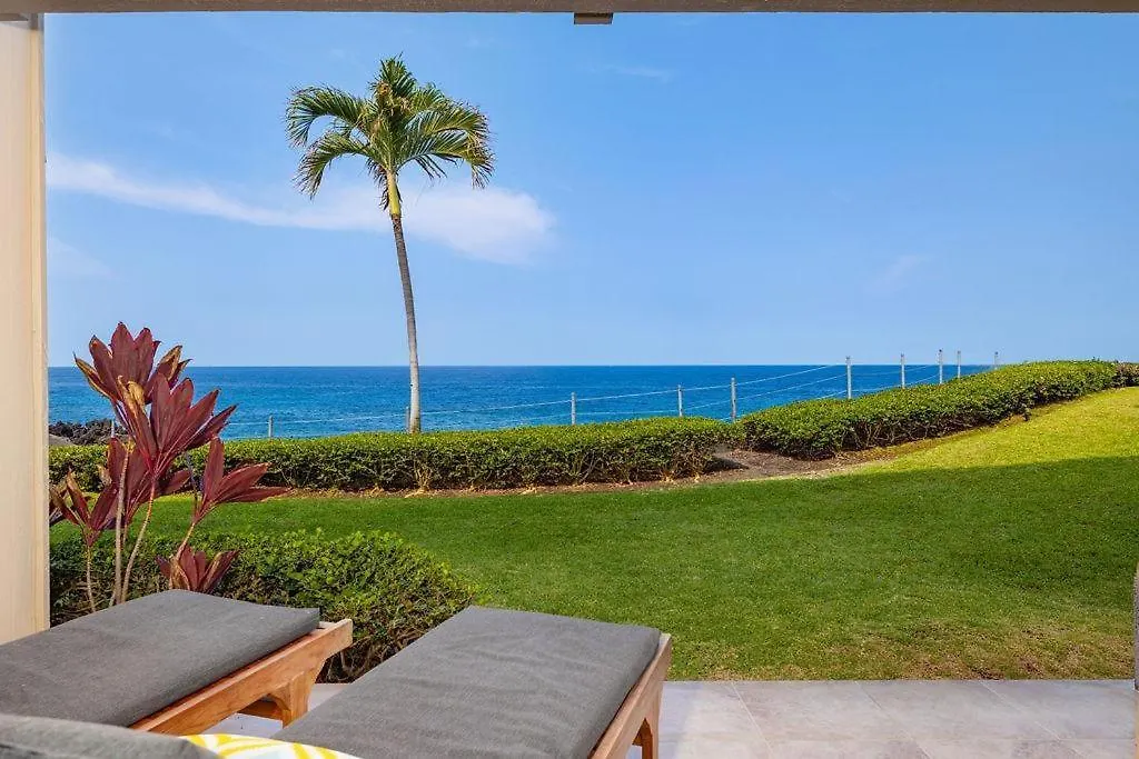 Keauhou Kona Surf & Racquet Club #3-102 Villa Kailua-Kona Semesterbostad