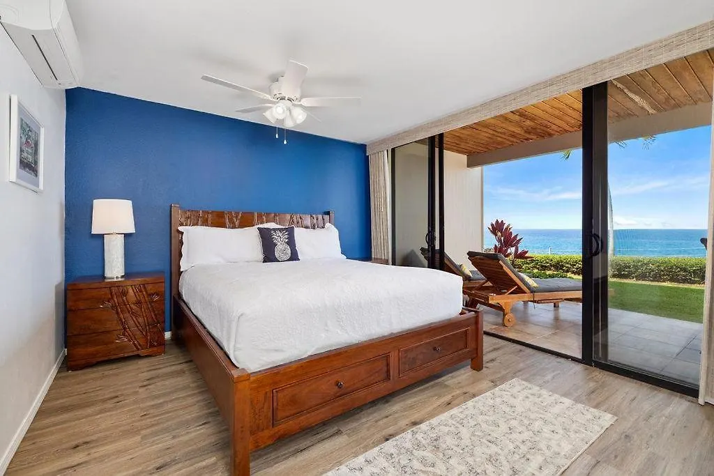 Keauhou Kona Surf & Racquet Club #3-102 Villa Kailua-Kona
