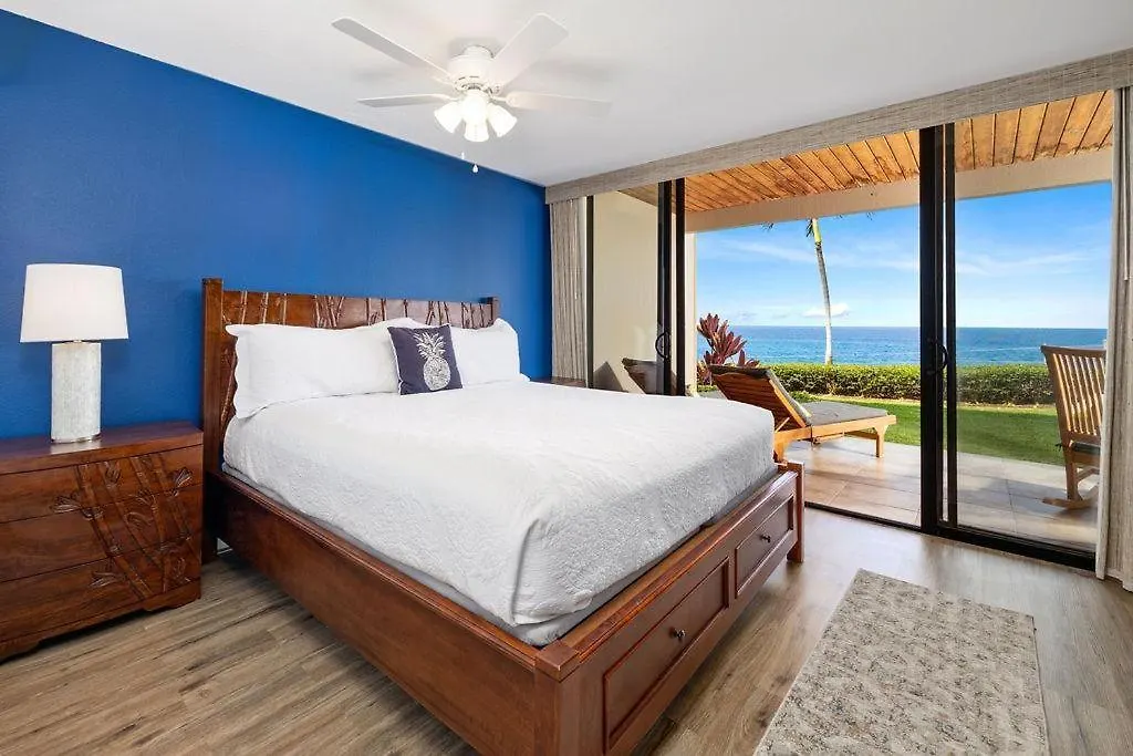 Keauhou Kona Surf & Racquet Club #3-102 Villa Kailua-Kona USA